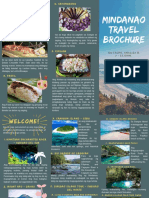 Mindanao Travel Brochure PDF