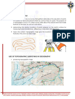 Topographic Survey