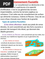 Formation et Importance des Terrasses Fluviatiles | PDF ...