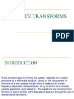 Laplace Transforms Explained