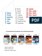 Francés Unité 3 Resumen. Ludo 3