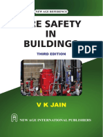 Jain V K - Fire Safety in Buildings - 3e