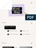 Papercraft Mindmap Brainstorm Presentation