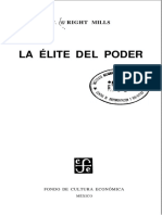 Charles Wright Mills la-elite-del-poder cap. 1