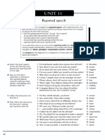 Reported Speech (Recycling Eng Grammar)