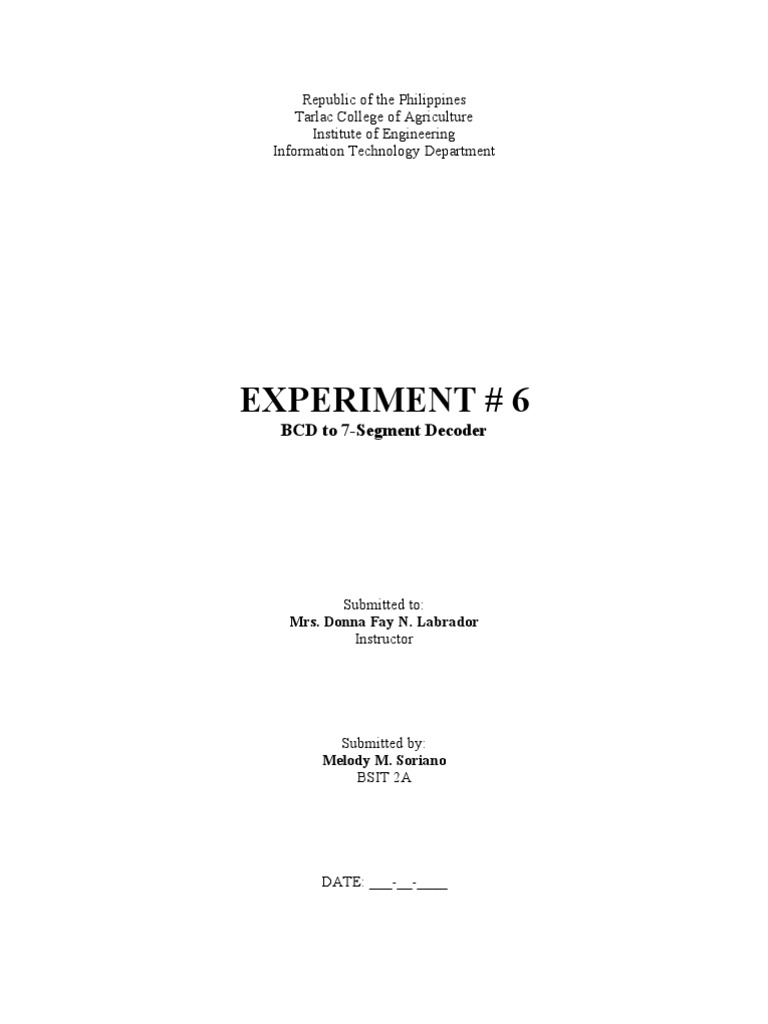 Experiment # 6 | PDF | Physical Layer Protocols | Multiplexing