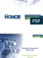 Sistemas de Seguridad Electronica Honor Servicios de Seguridad