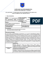 SYLLABUS CURSO BASICO DE MANTENIMIENTO SOLDADOS Revisado PDF