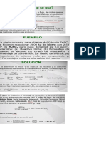 GRADO DE AVANCE DE UNA REACCION QUIMICA ejemplo