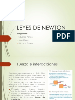 Leyes de Newton