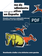 Elefantes y gacelas II. Resumen ejecutivo (2020)