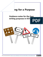 4 Writing Purposes Guidance1 PDF