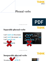 Think - Level - 3 Grammar Presentation 6 FINAL