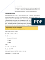 Chapter 6 (Production Theory and Analysis)