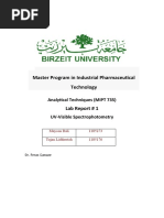 Lab Questions Analatycal