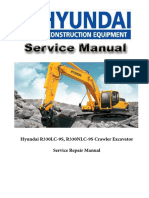 Hyundai R330LC-9S Manual PDF