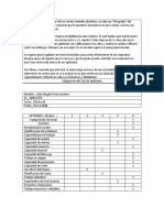 Actividad 3 - Test de Aptitudes Zully