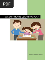 GMRC Notebook Label for Grade One | PDF