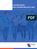 Informe Bienal Sunedu 2020