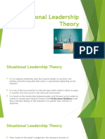 Adapt Your Leadership Style to the Situation with Situational Leadership Theory