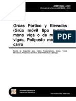 ASME B30 2 2005 Espanol PDF
