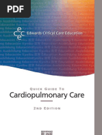 Download Quick guide to Cardiopulmonary Care by Alex Apsokardos SN48788242 doc pdf