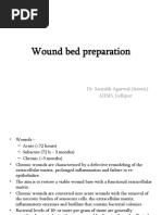 D.I.M.E.S. Wound Care Protocol Overview | PDF | Wound | Clinical Medicine