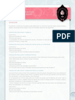 CombinacionesGourmet PDF