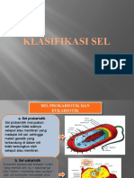 Klasifikasi Sel Tutorial