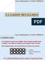 SMPC S2 Liaisons Chimiques 2020 METALLIQUES