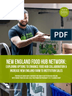 FINE Food Hub Network Report PDF