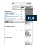 Practicum Preparation Checklist PDF