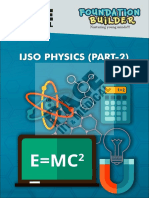 Final-IJSO Physics Module (Part-2)