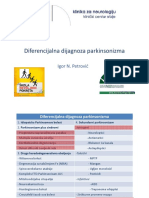 Petrovic I. - Diferencijalna Dijagnoza Parkinsonizma PDF