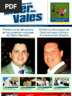 Jornal Líder dos Vales – Edição 39 – Ano 3