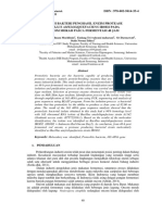 Bacillus Amyloliquefaciens Irod2 Pada: Isbn: Fmipa Unimus 2018