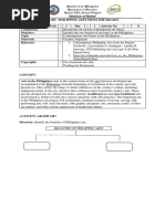 Division of Bohol: Republic of The Philippines Department of Education Region VII, Central Visayas