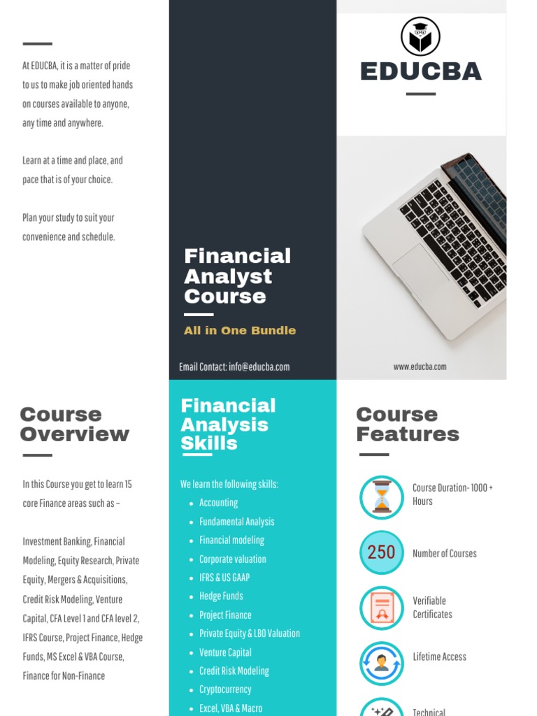 Finance Analyst - Finance All in One Bundle | PDF | Financial Analyst |  Financial Services
