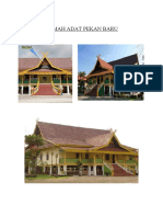 Rumah Adat Pekan Baru