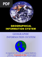 Geographical Information System