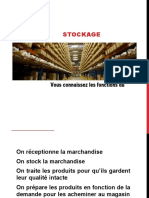 Chapitre 3.7 Stockage