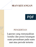 Laporan Keuangan PP