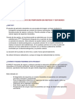 Spect Miocardico PDF