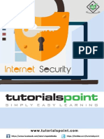 Internet Security Tutorial PDF