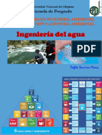 Ingeniería del agua y métodos de medición ambiental