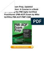 PMI ACP Exam Prep Updated Second Edition PDF