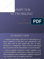3 Computer Networking