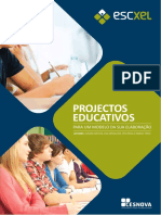 Projectos Educativos - Guia para elaboração de um modelo