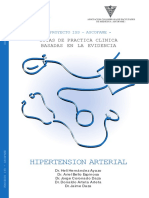 MBE - Hipertensión Arterial PDF