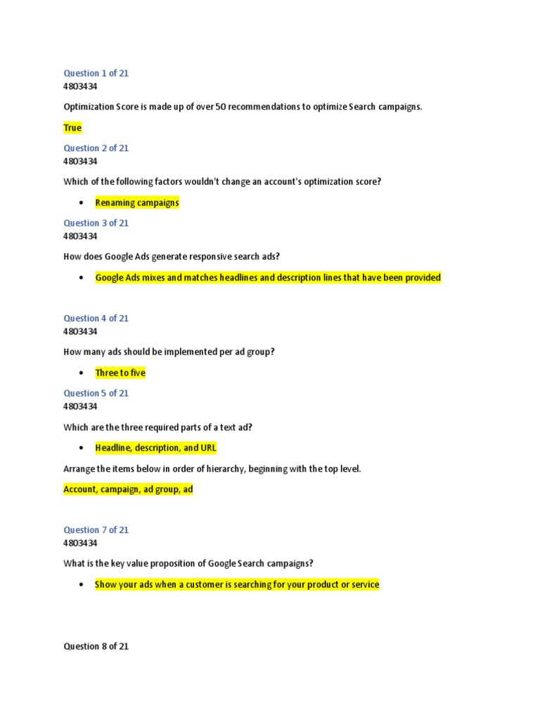 Trina Is Using Automated Bidding